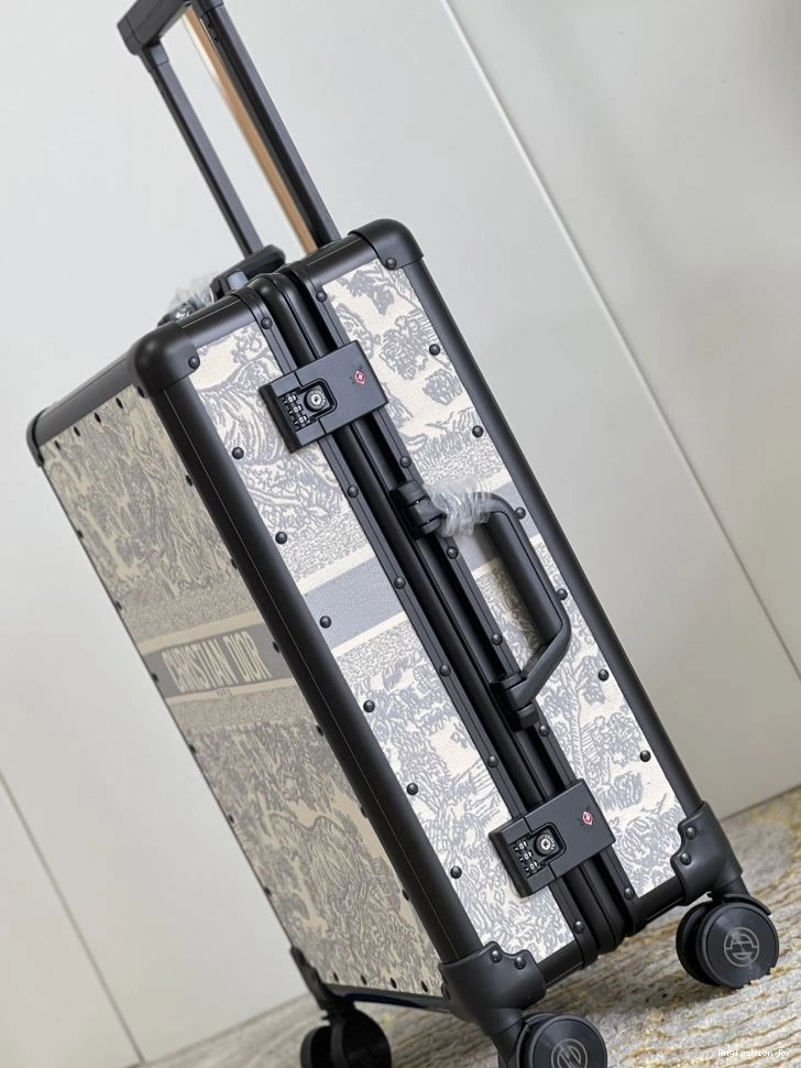 Tailored Dior 65664 Christian Suitcase 0625
